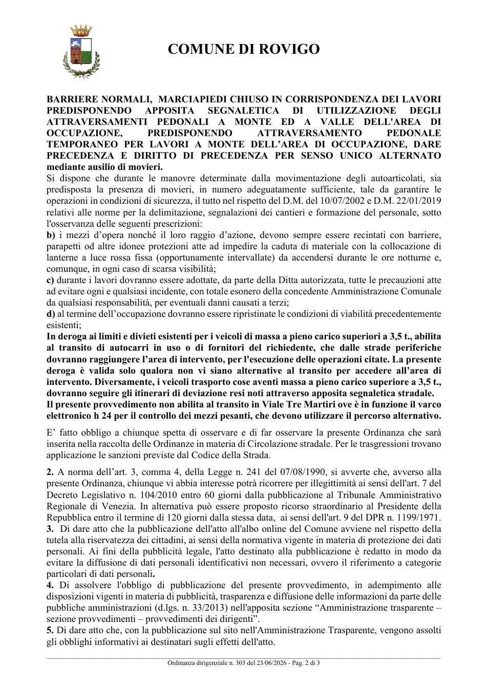 Pagina 2 del documento