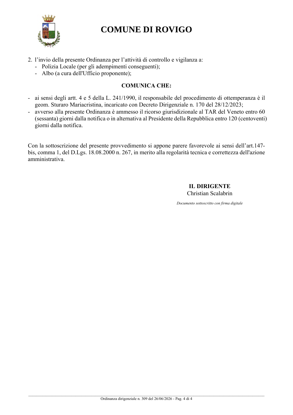 Pagina 4 del documento