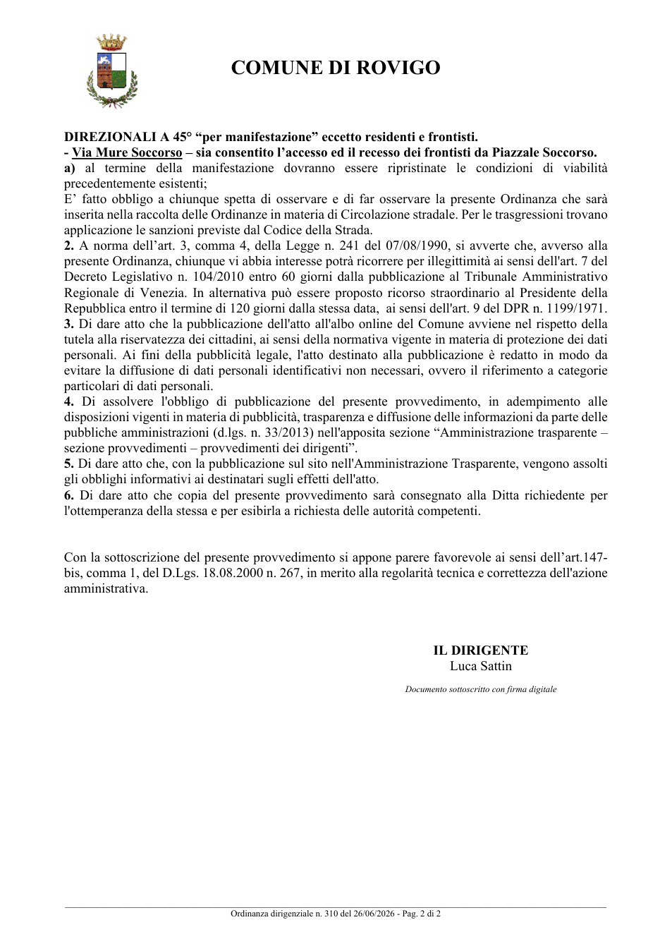 Pagina 2 del documento