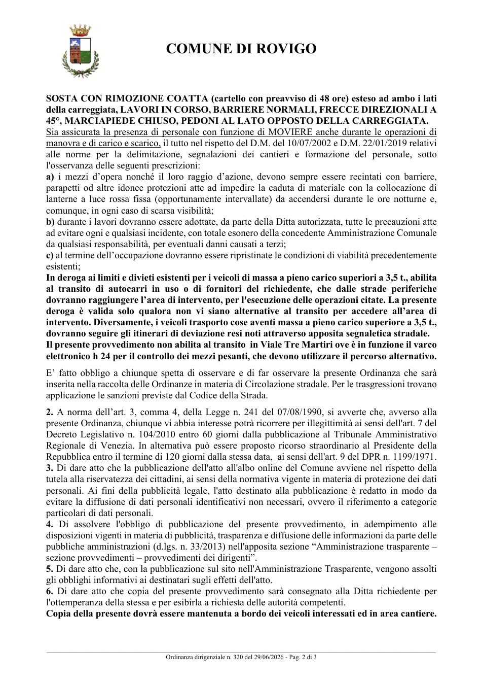 Pagina 2 del documento