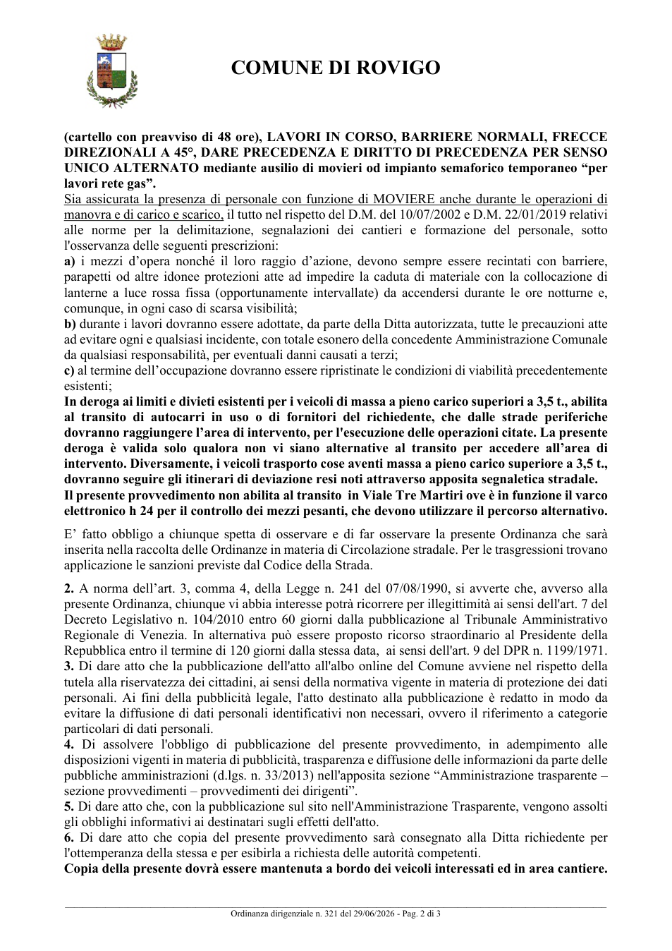 Pagina 2 del documento