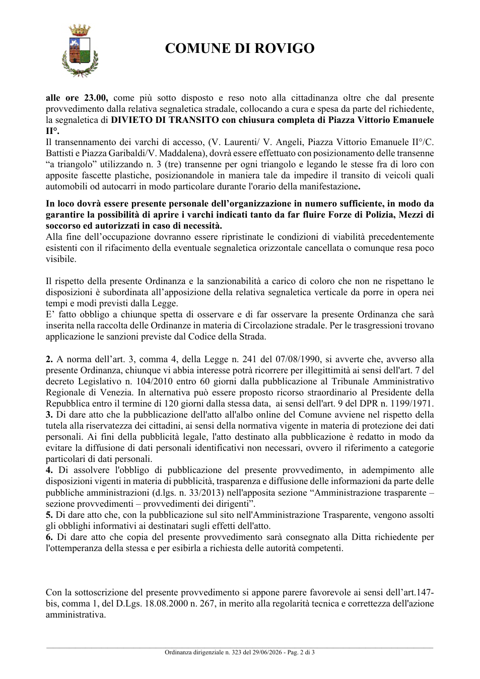 Pagina 2 del documento