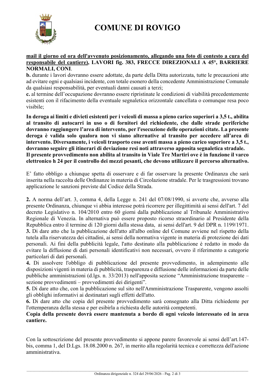 Pagina 2 del documento