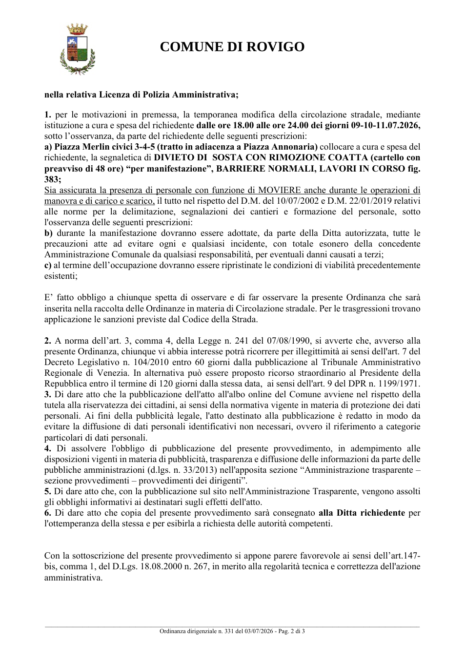 Pagina 2 del documento