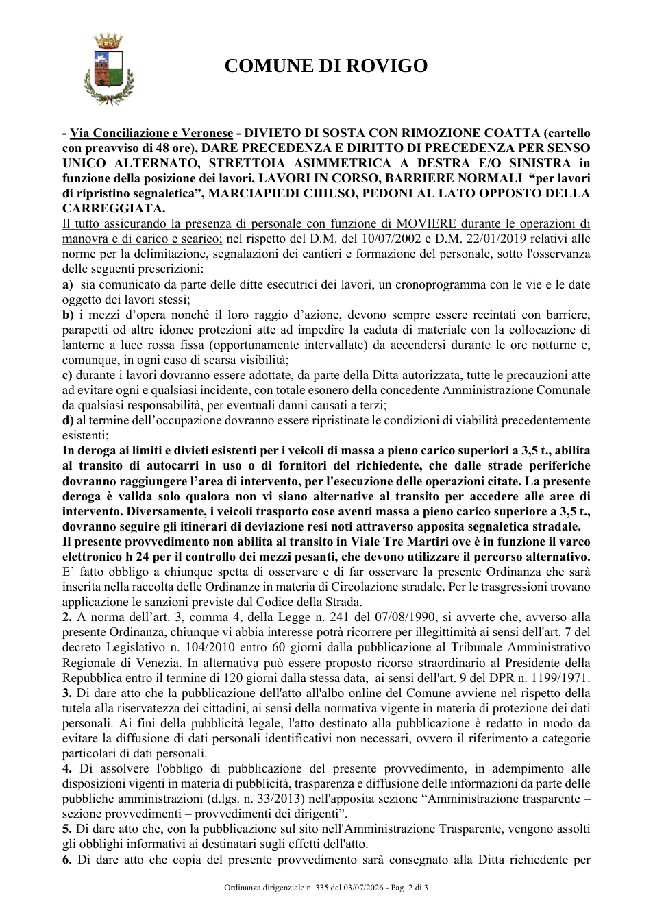 Pagina 2 del documento