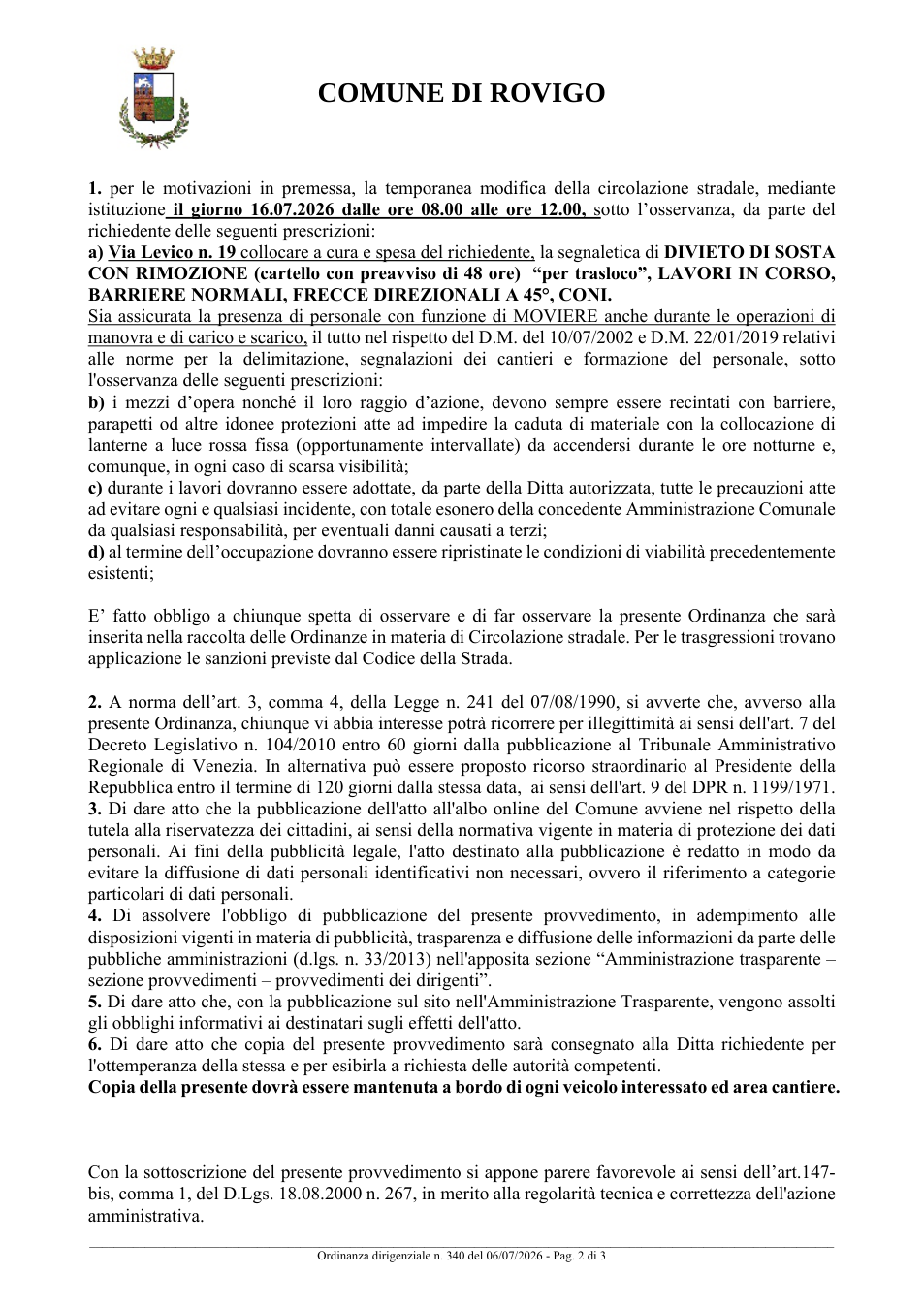 Pagina 2 del documento