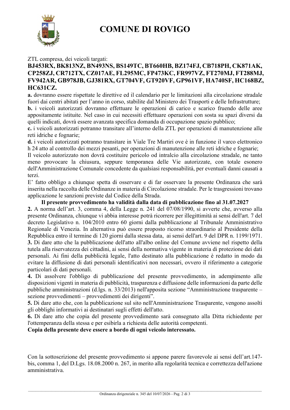 Pagina 2 del documento