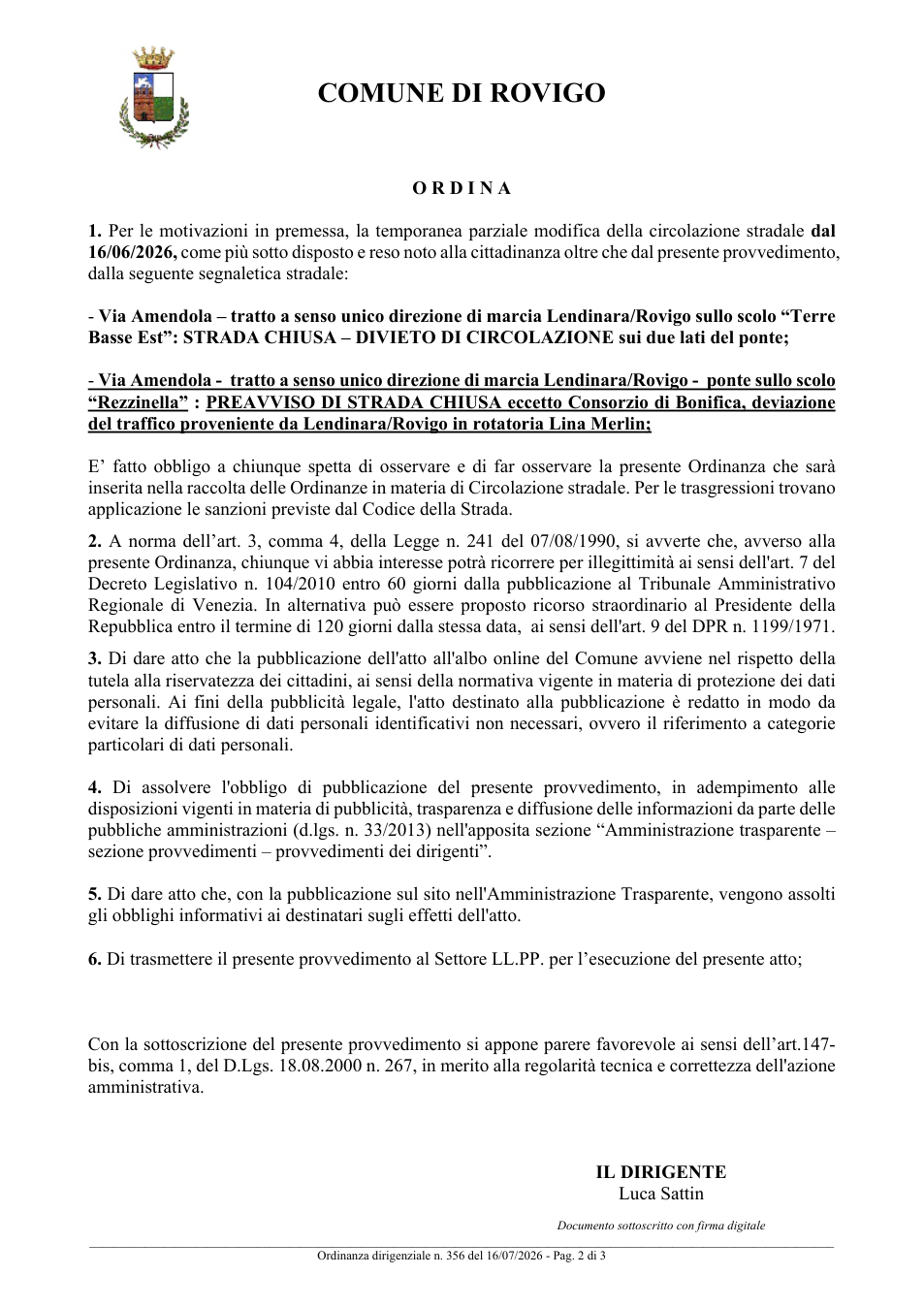 Pagina 2 del documento