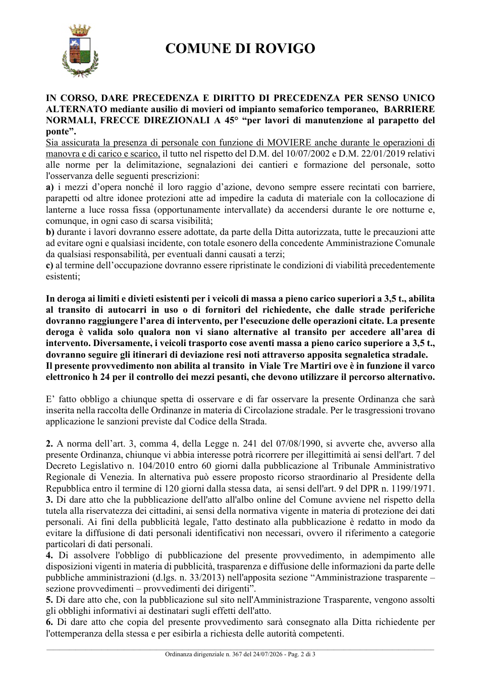 Pagina 2 del documento
