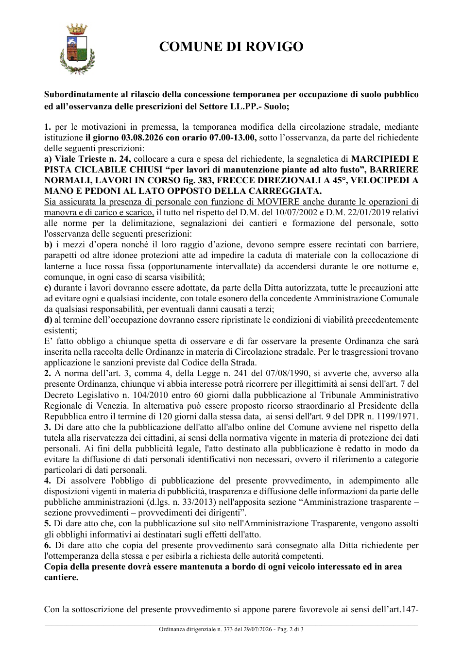Pagina 2 del documento
