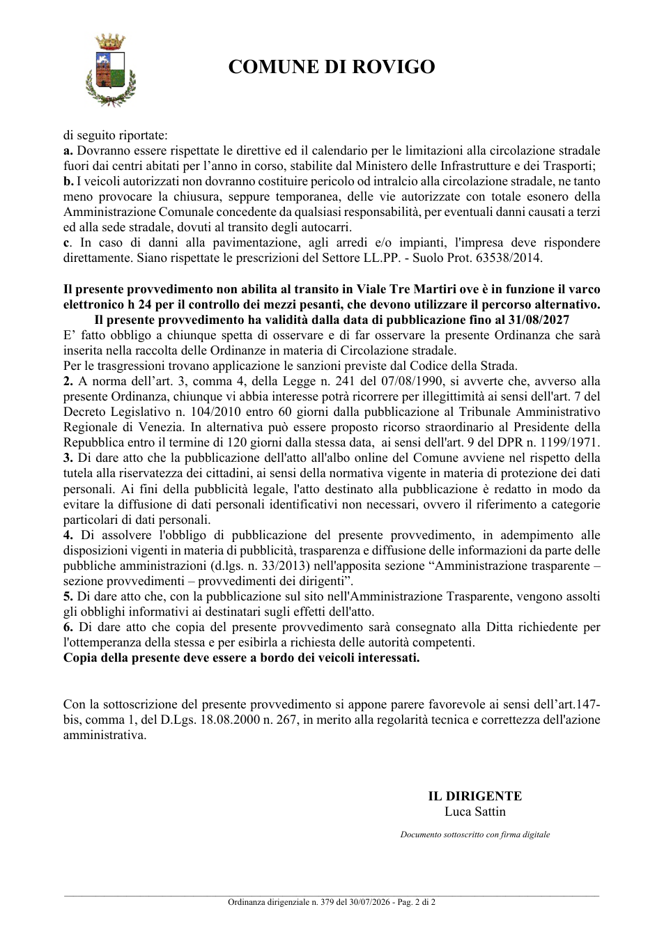 Pagina 2 del documento