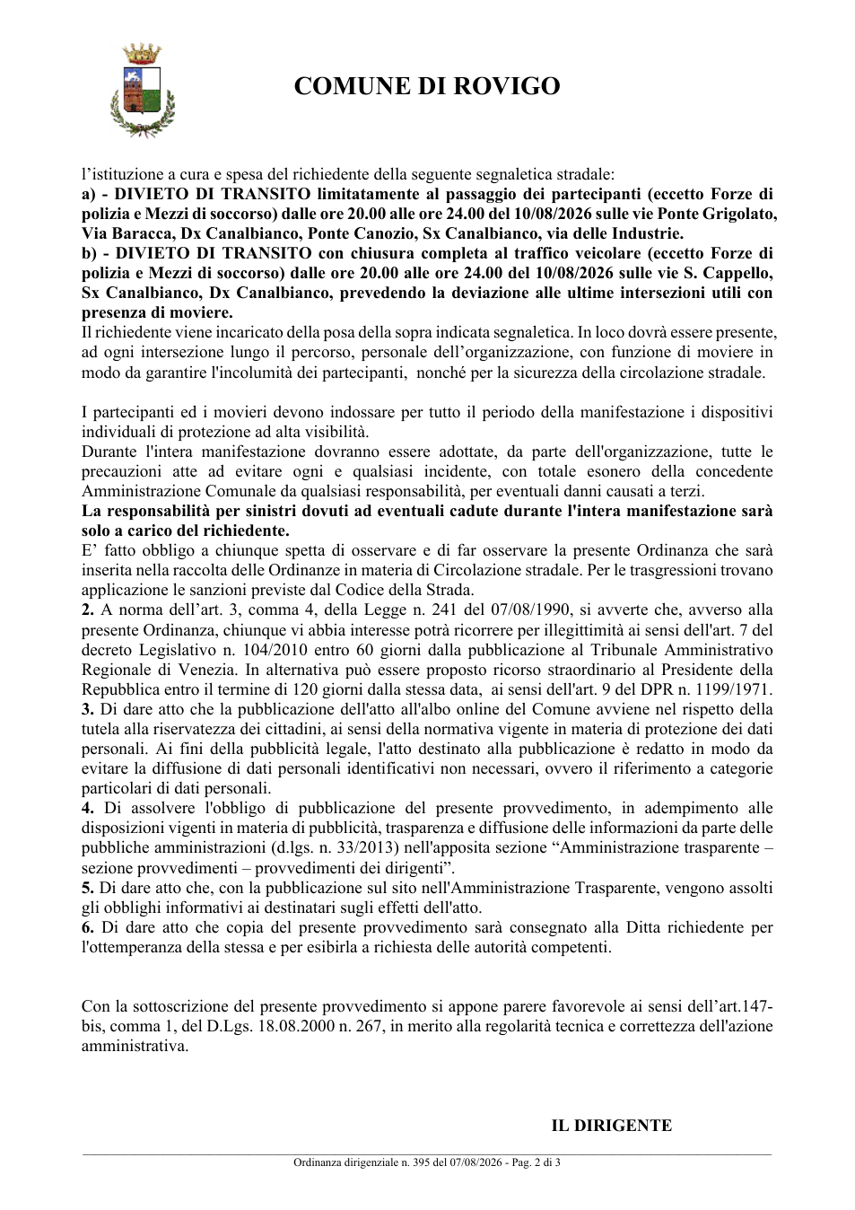 Pagina 2 del documento