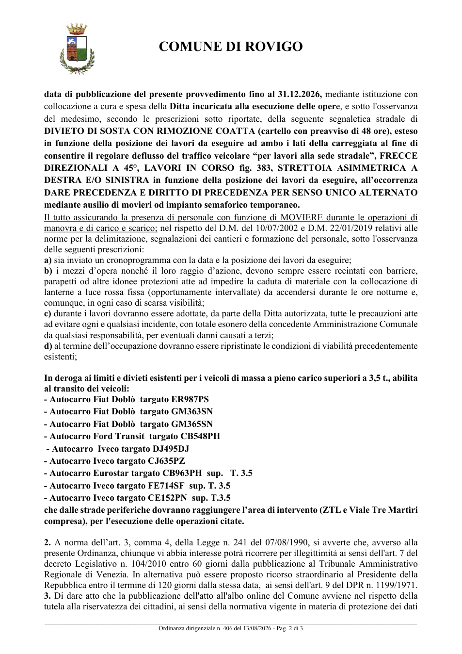 Pagina 2 del documento