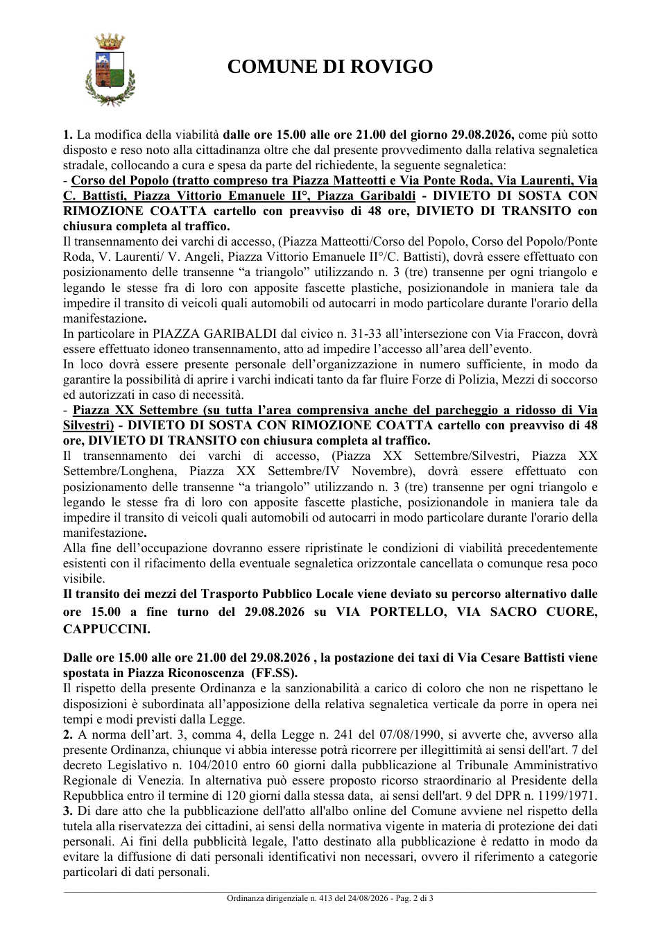 Pagina 2 del documento