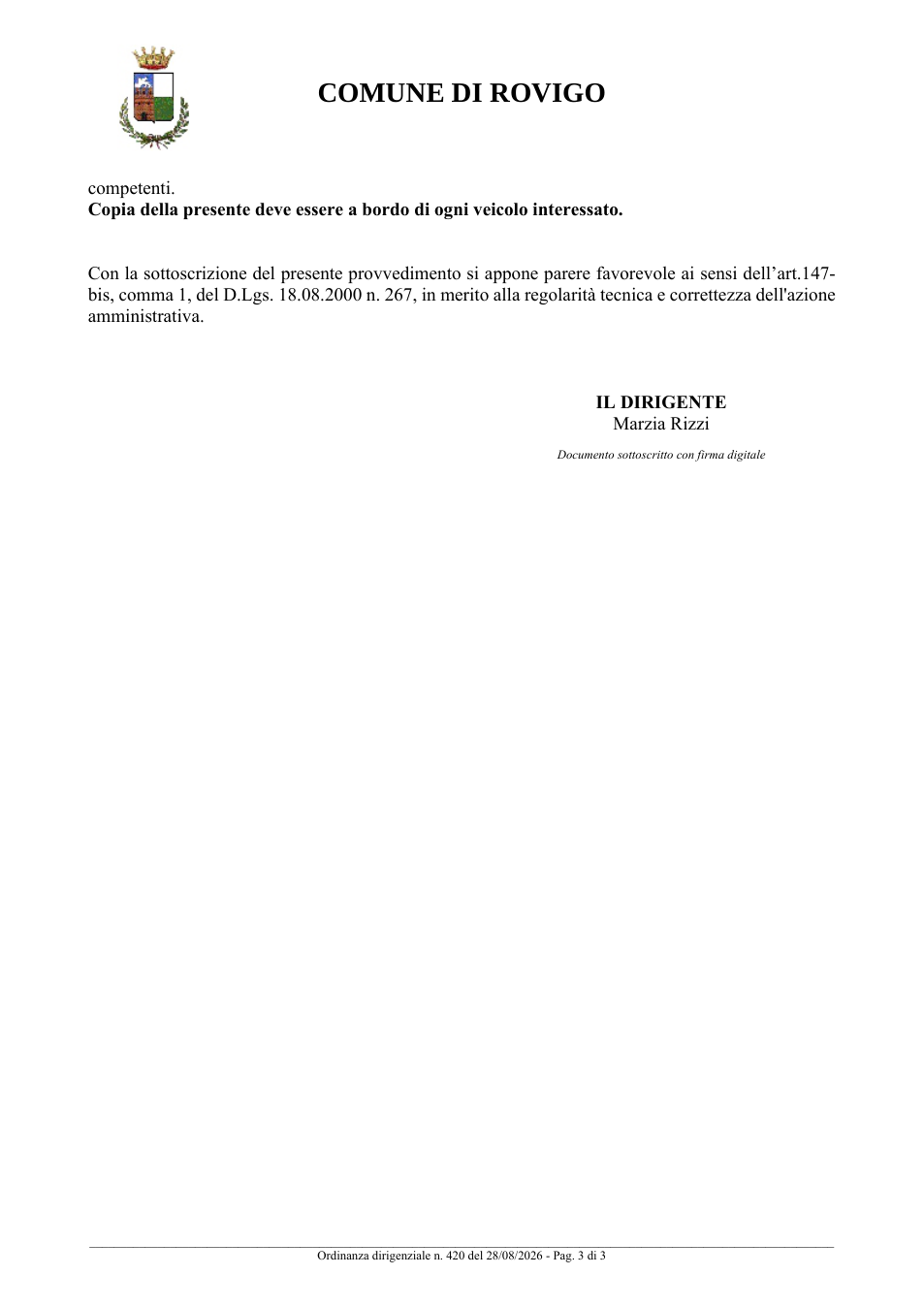 Pagina 3 del documento