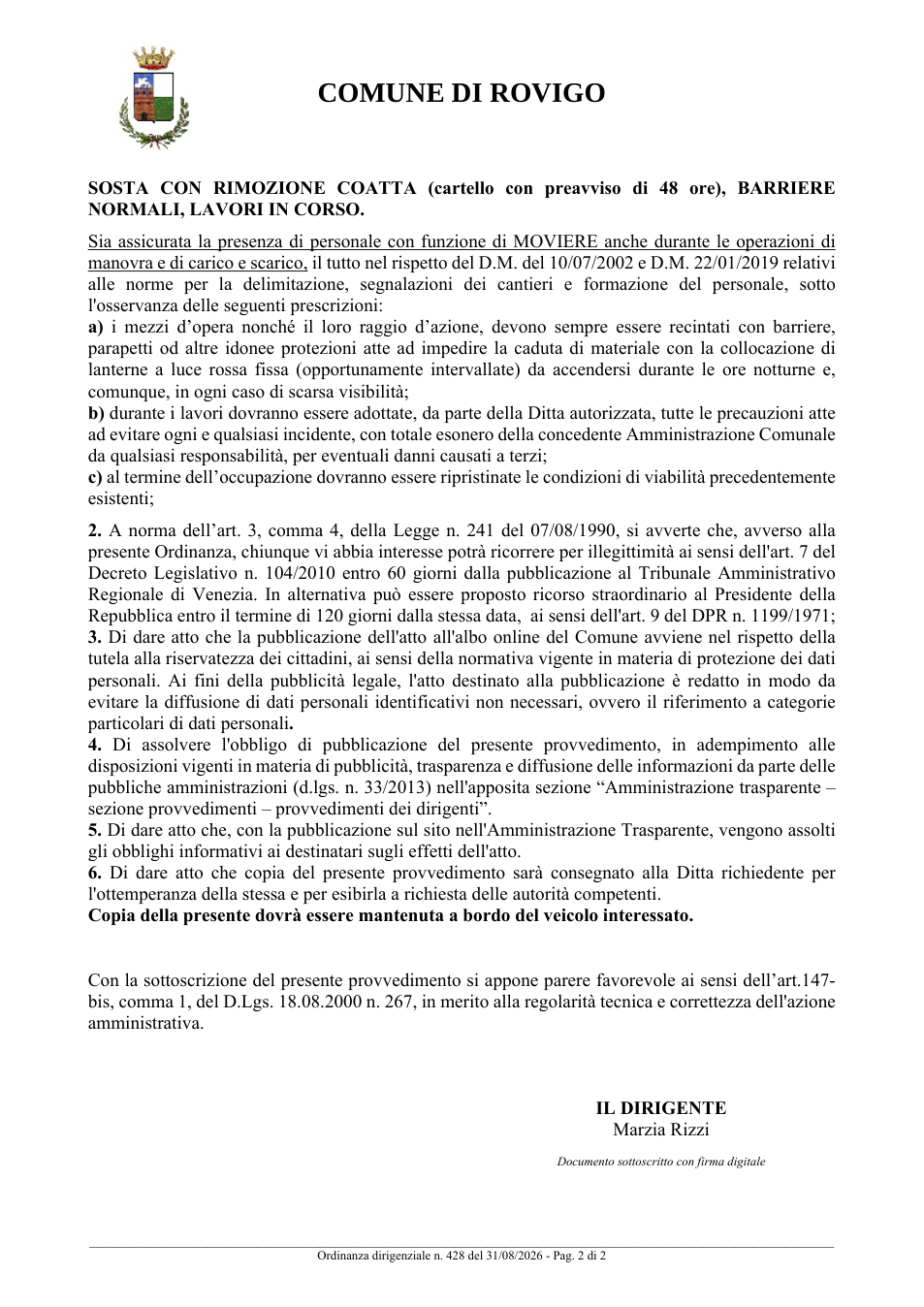 Pagina 2 del documento