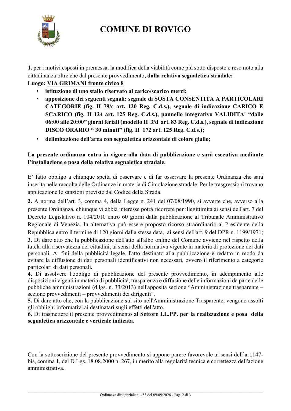 Pagina 2 del documento