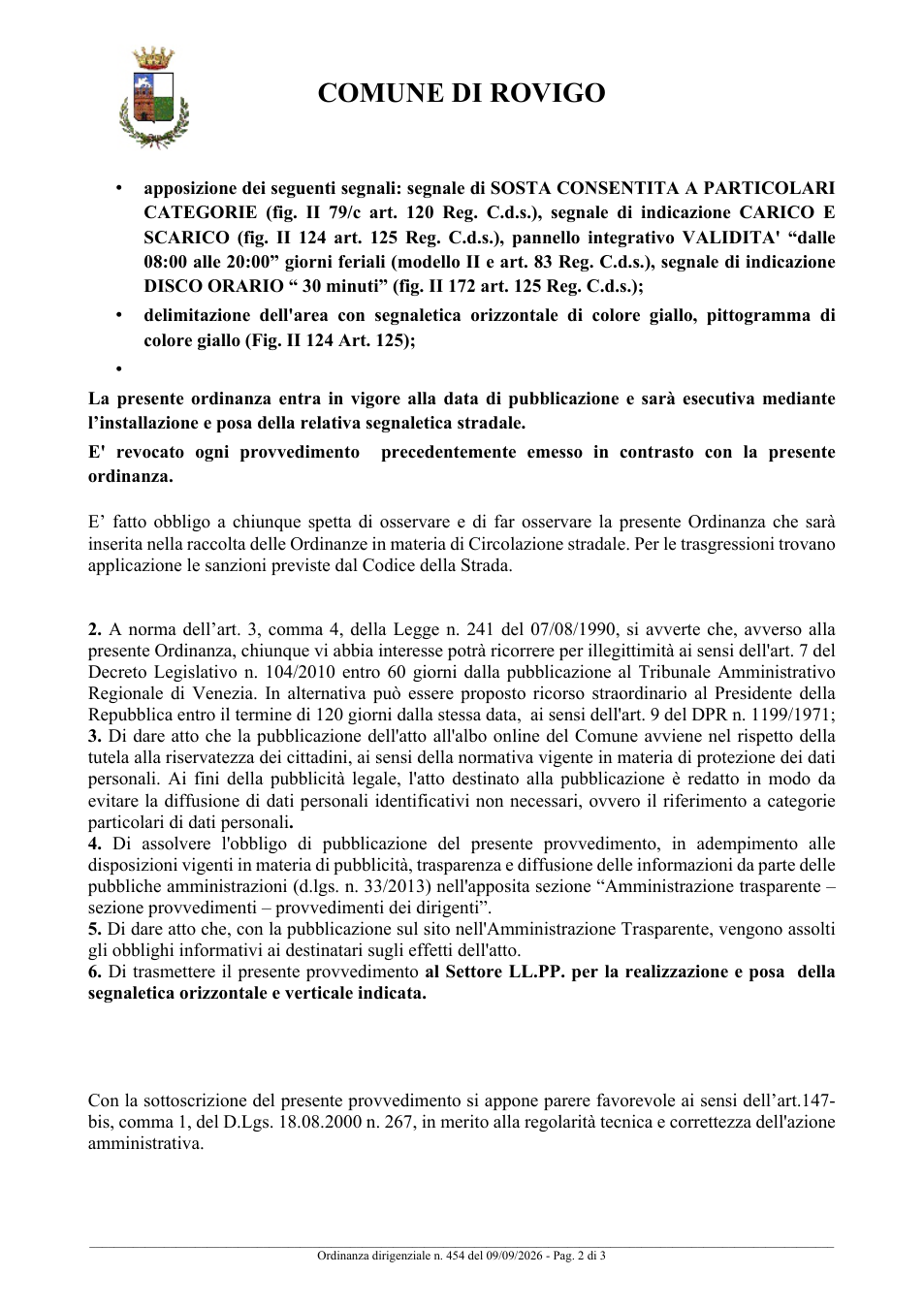 Pagina 2 del documento
