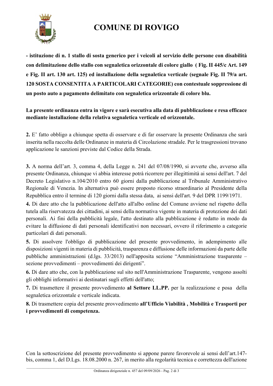 Pagina 2 del documento
