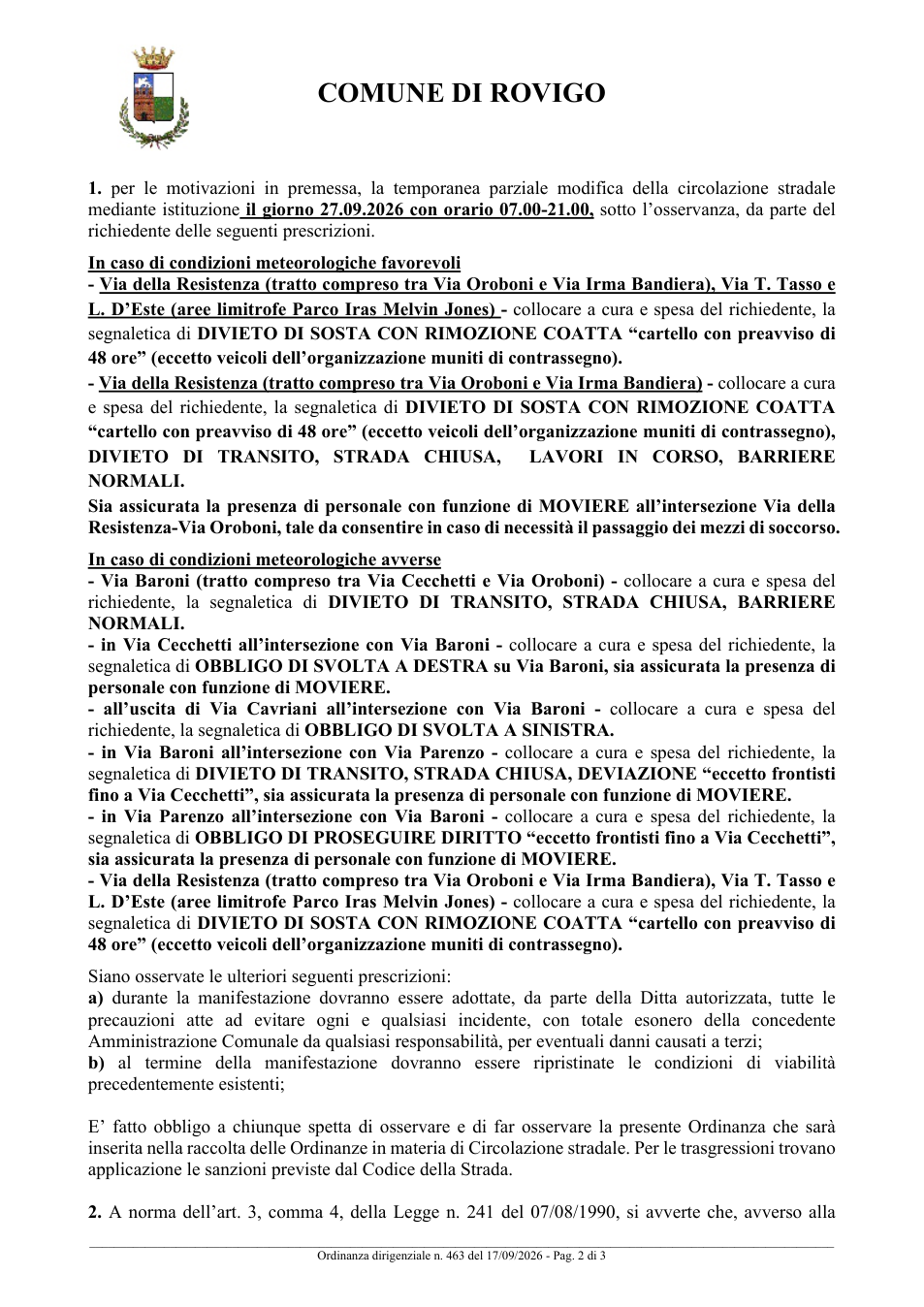 Pagina 2 del documento
