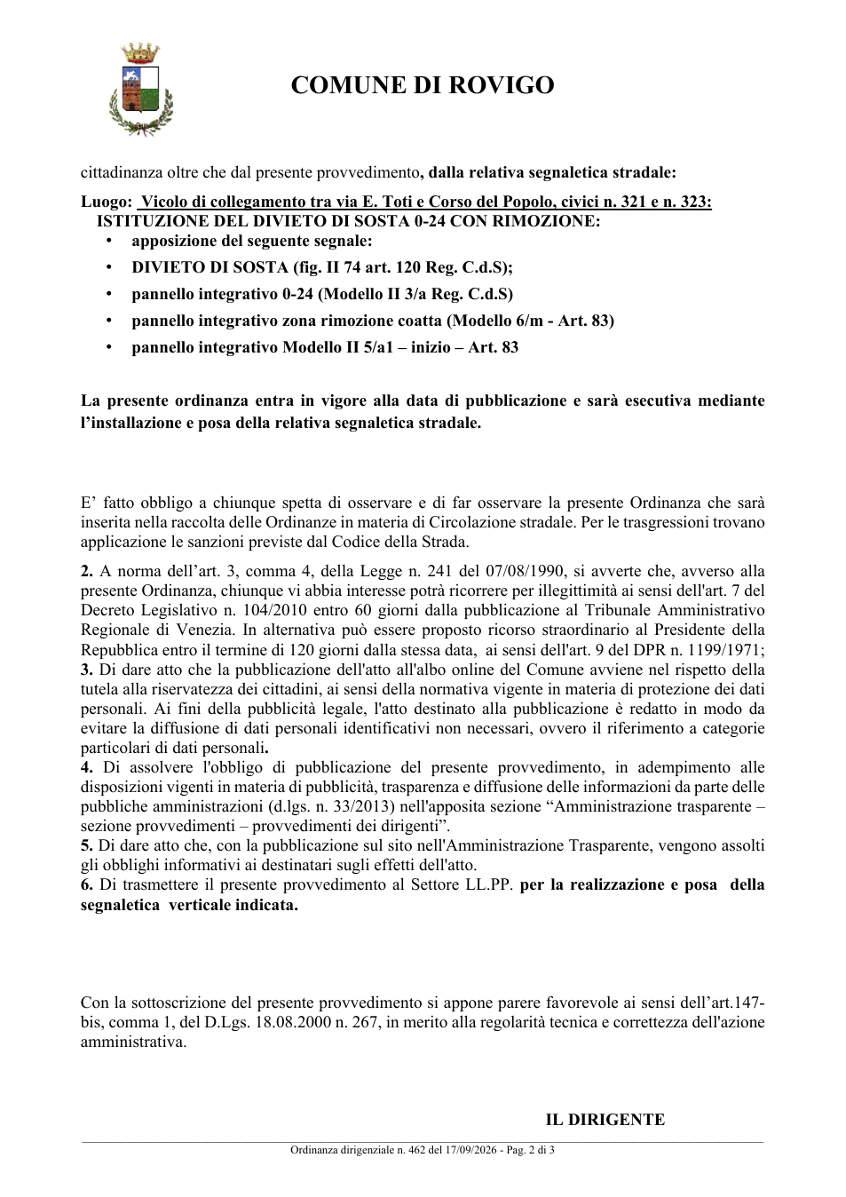 Pagina 2 del documento
