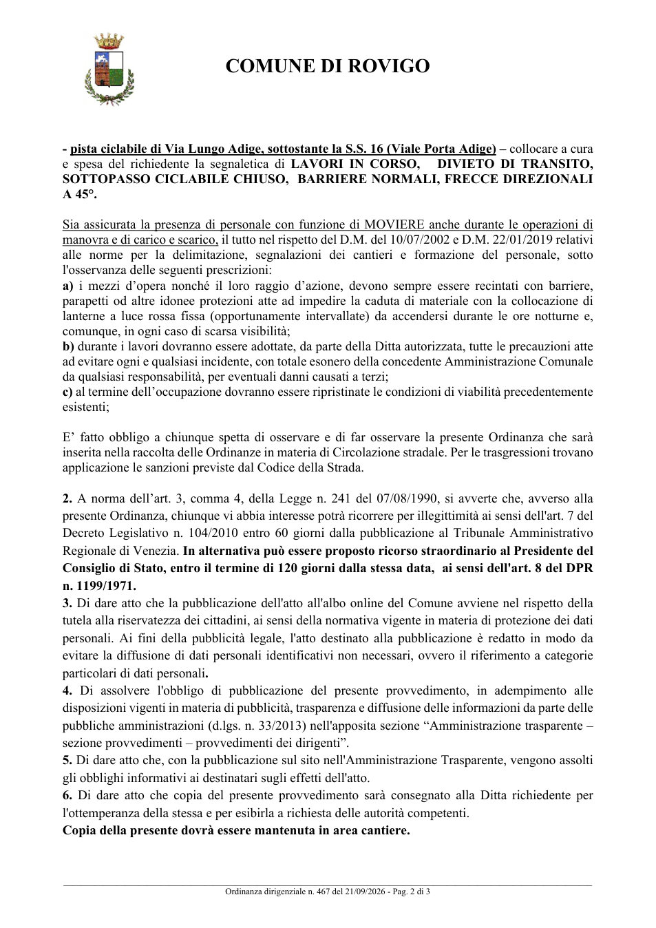 Pagina 2 del documento