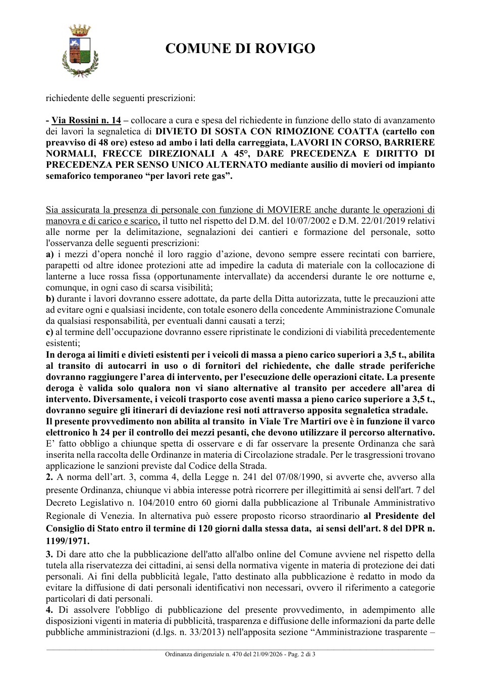 Pagina 2 del documento