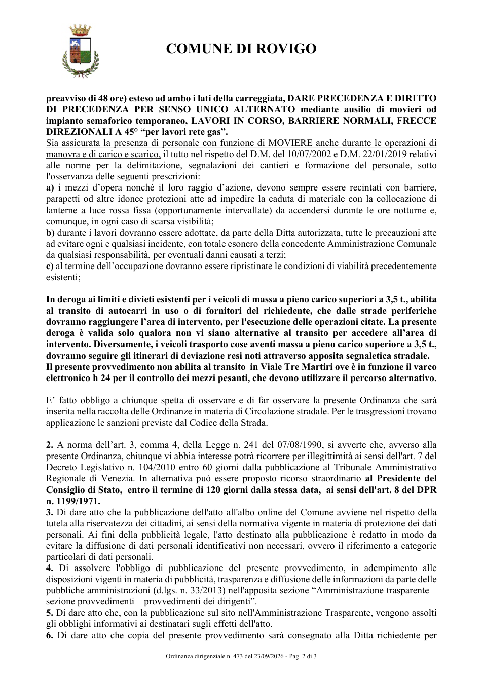 Pagina 2 del documento