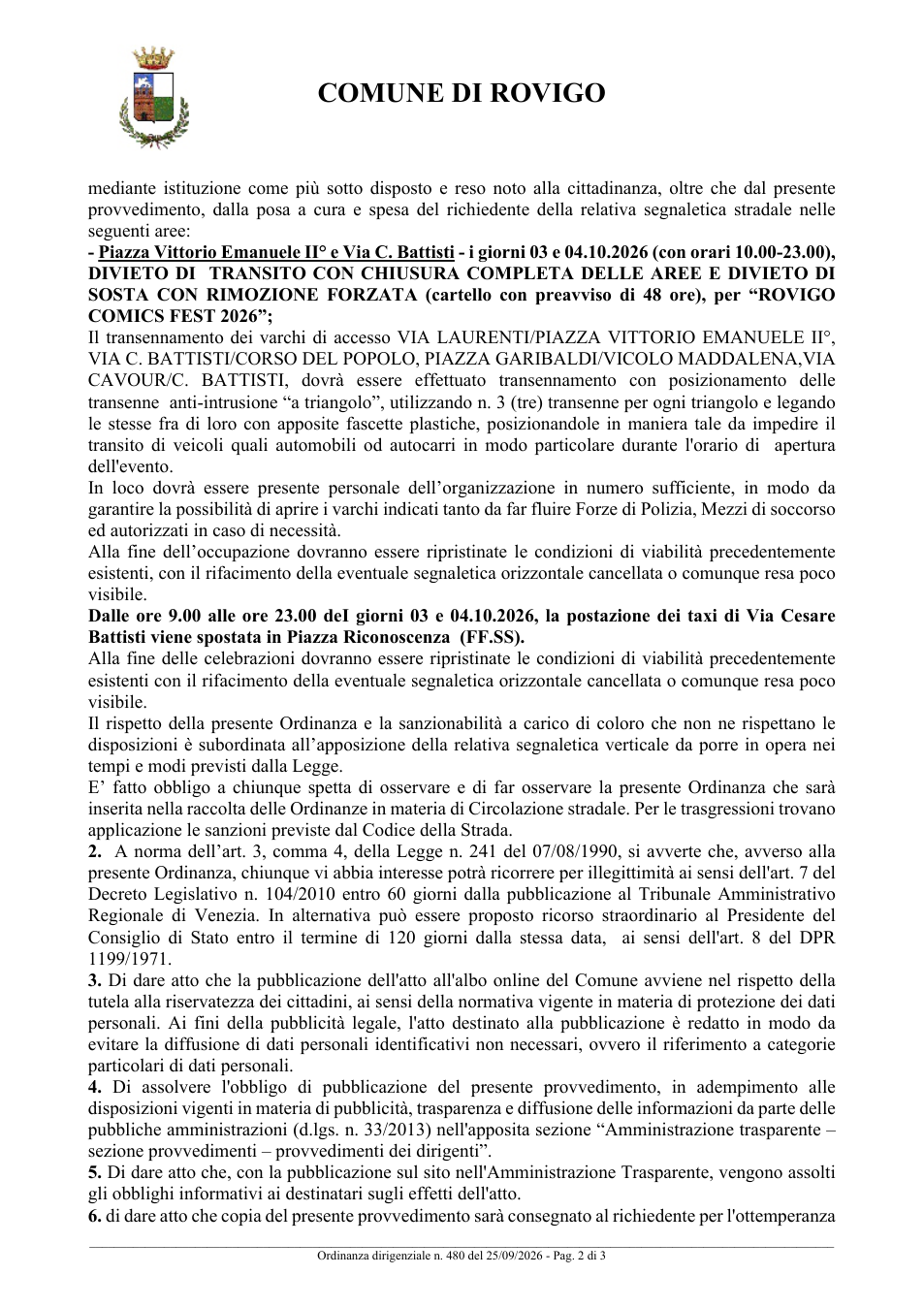 Pagina 2 del documento