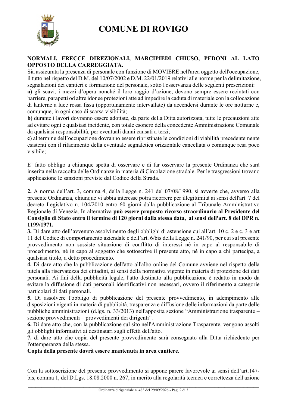 Pagina 2 del documento