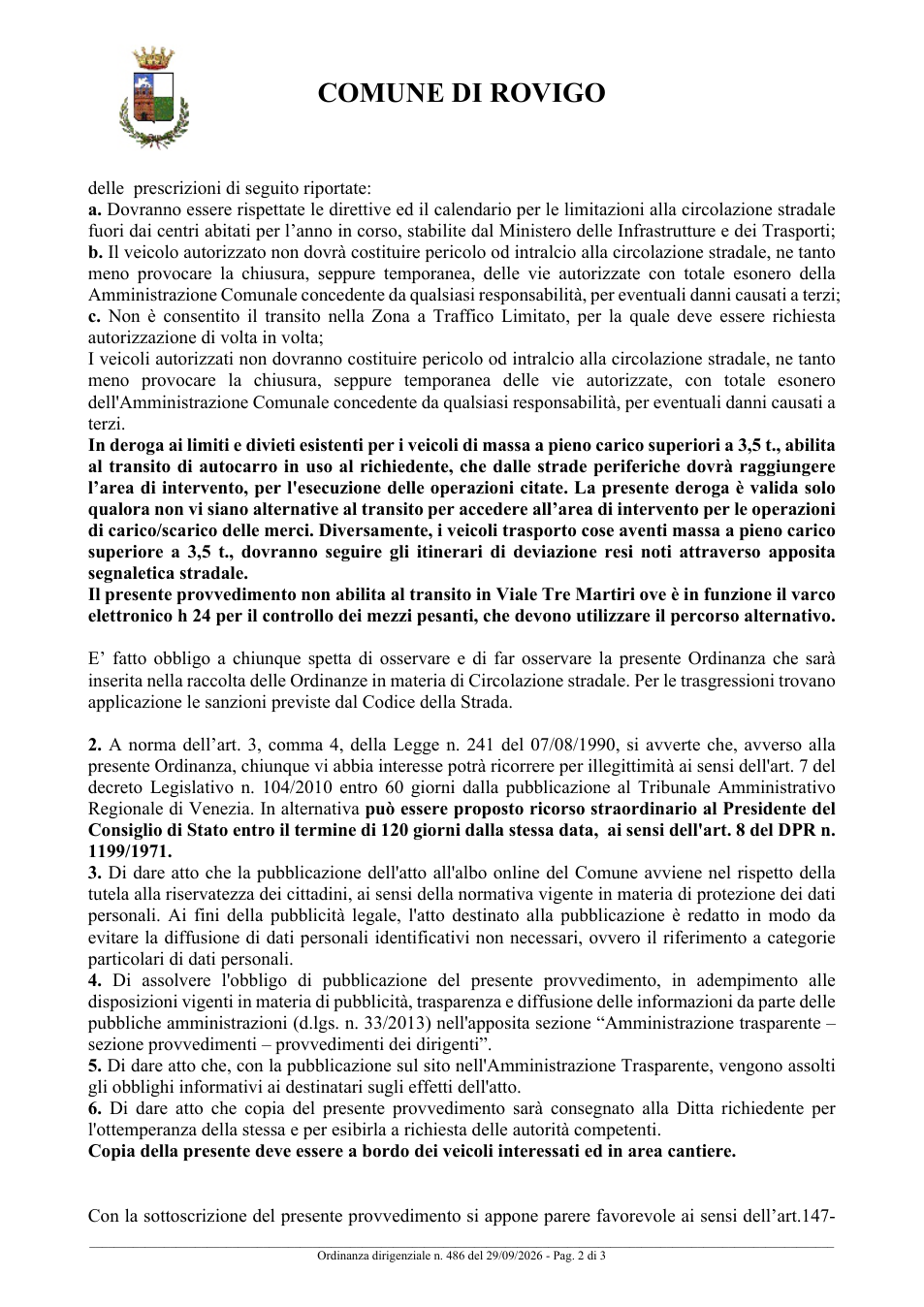 Pagina 2 del documento