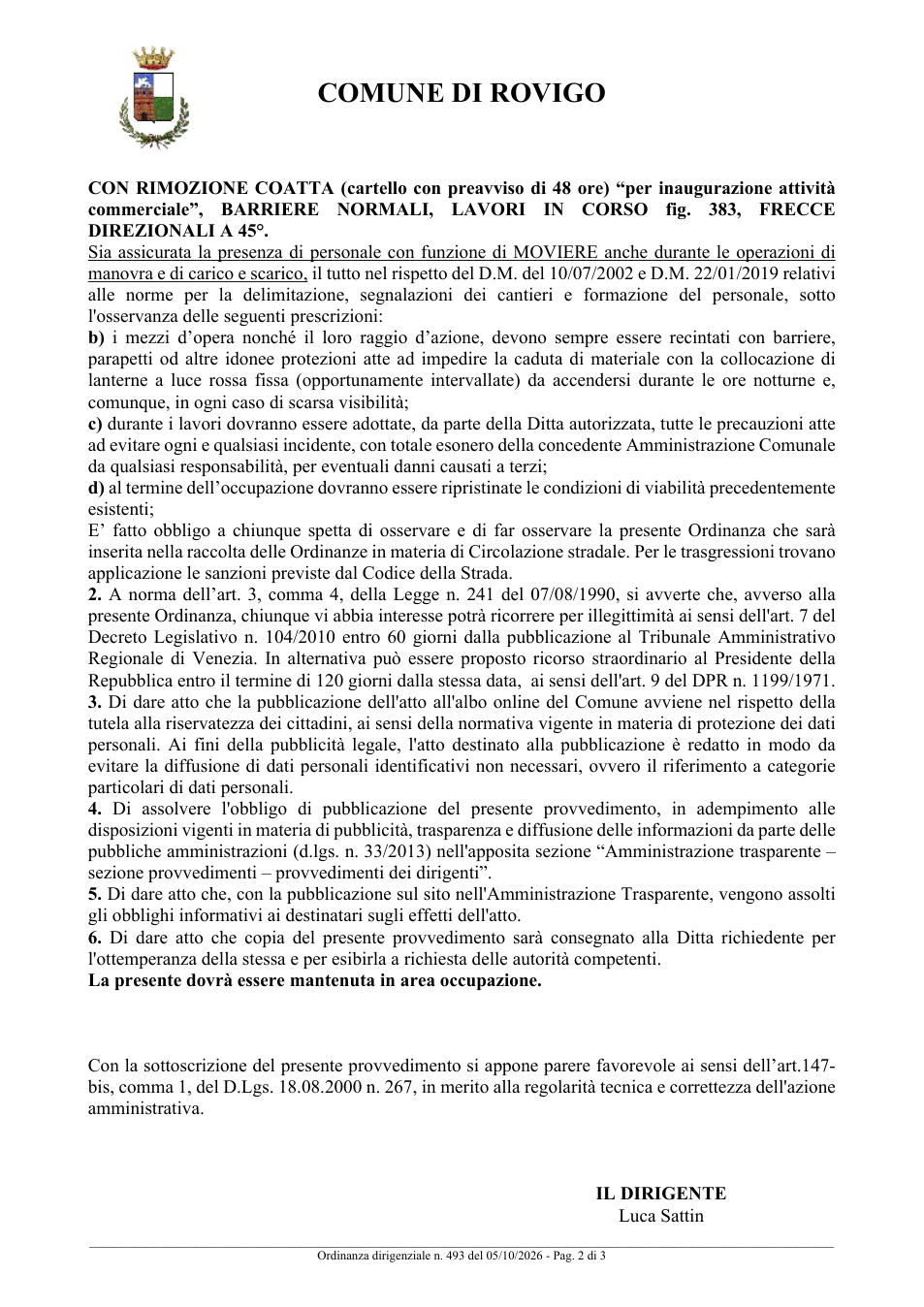 Pagina 2 del documento
