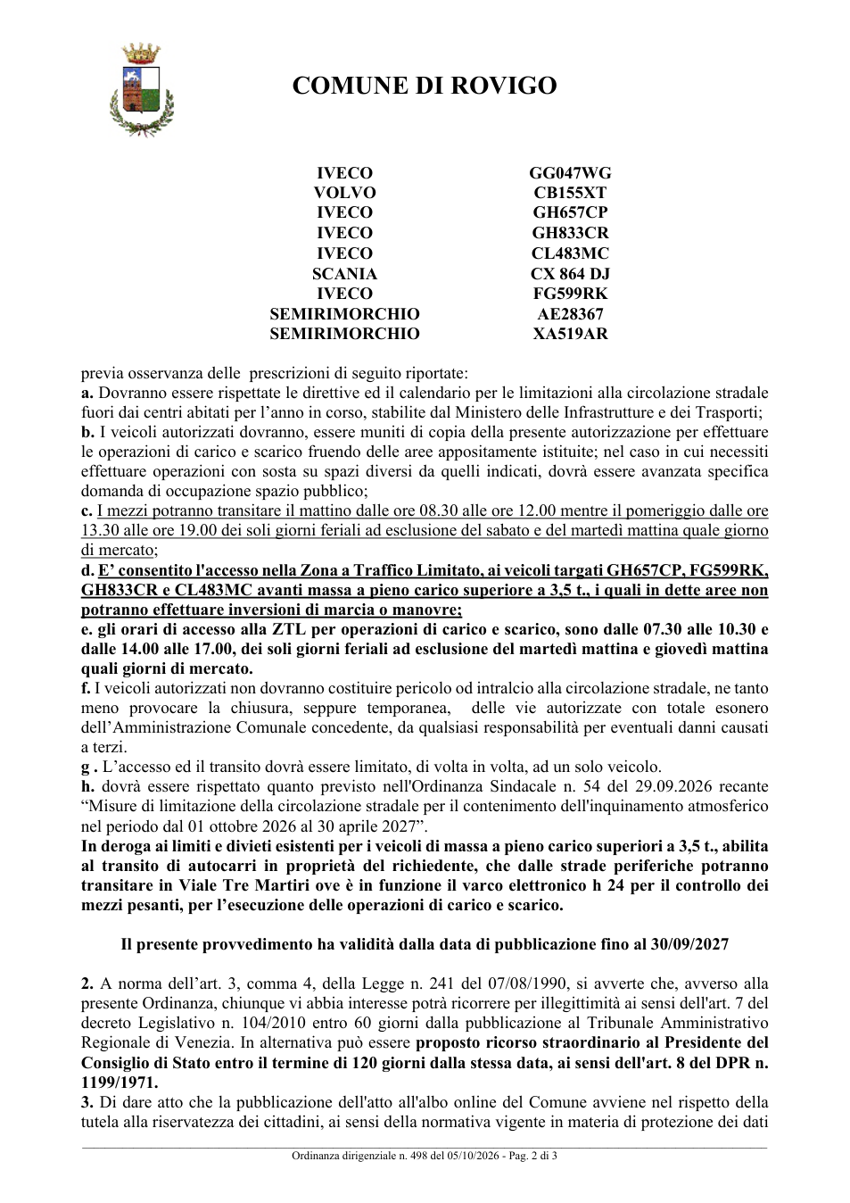 Pagina 2 del documento