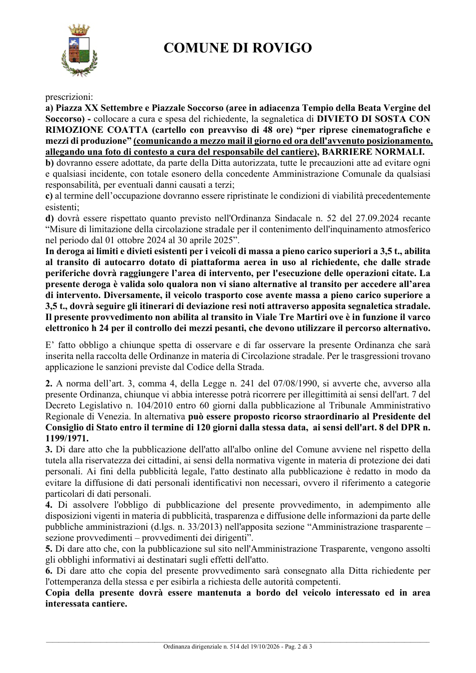 Pagina 2 del documento