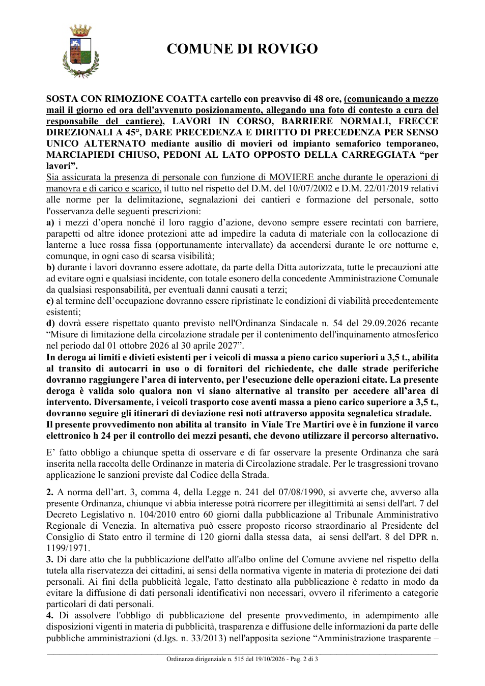 Pagina 2 del documento