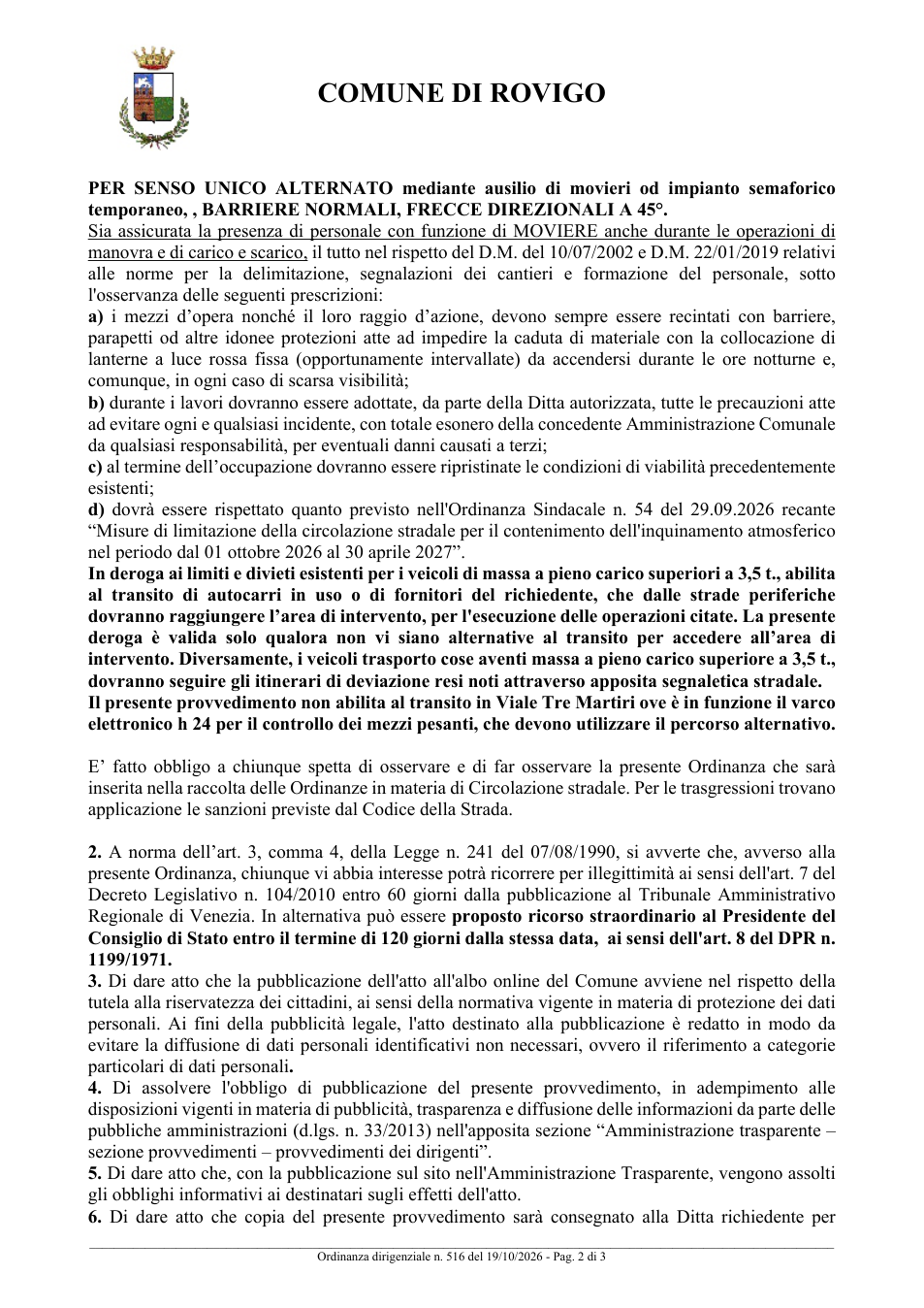 Pagina 2 del documento