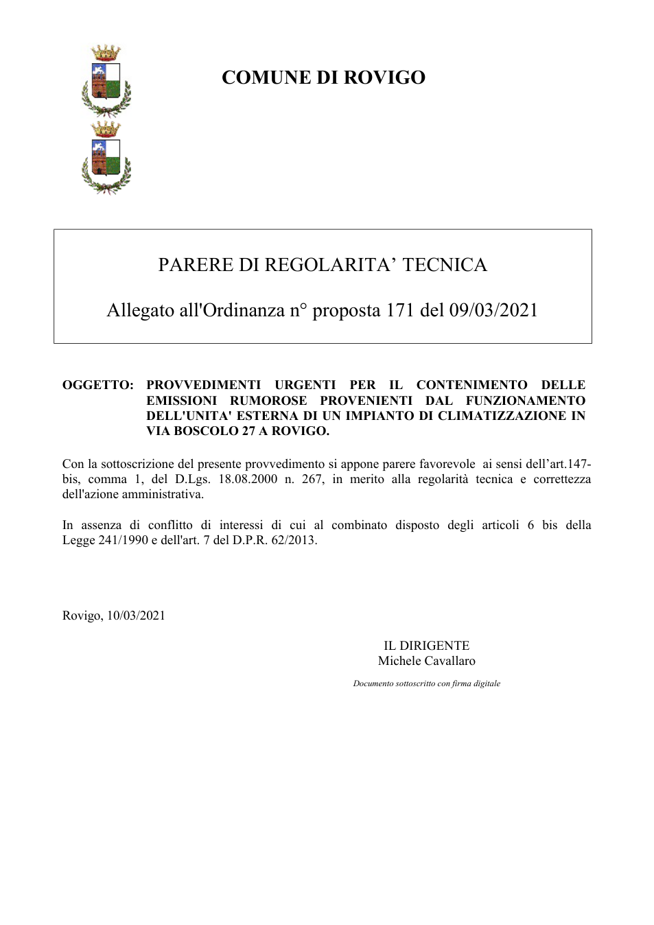 Pagina 1 del documento