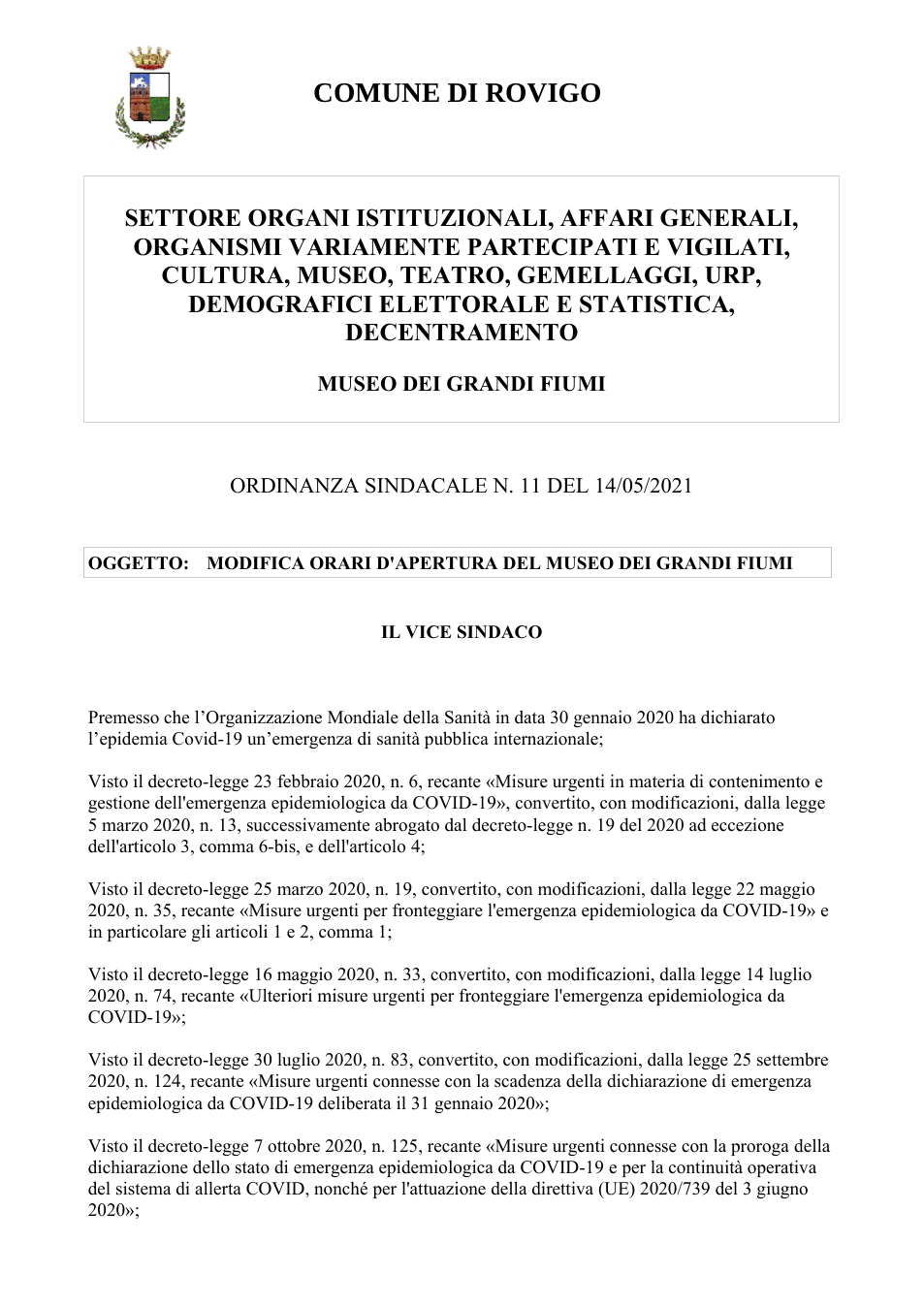 Pagina 1 del documento