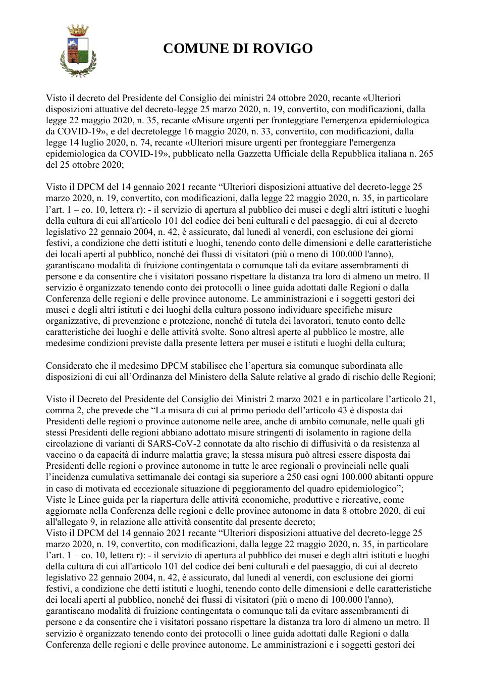 Pagina 2 del documento