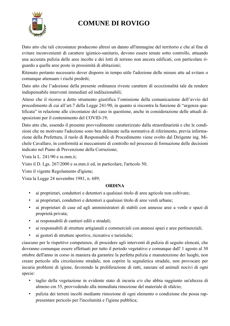 Pagina 2 del documento