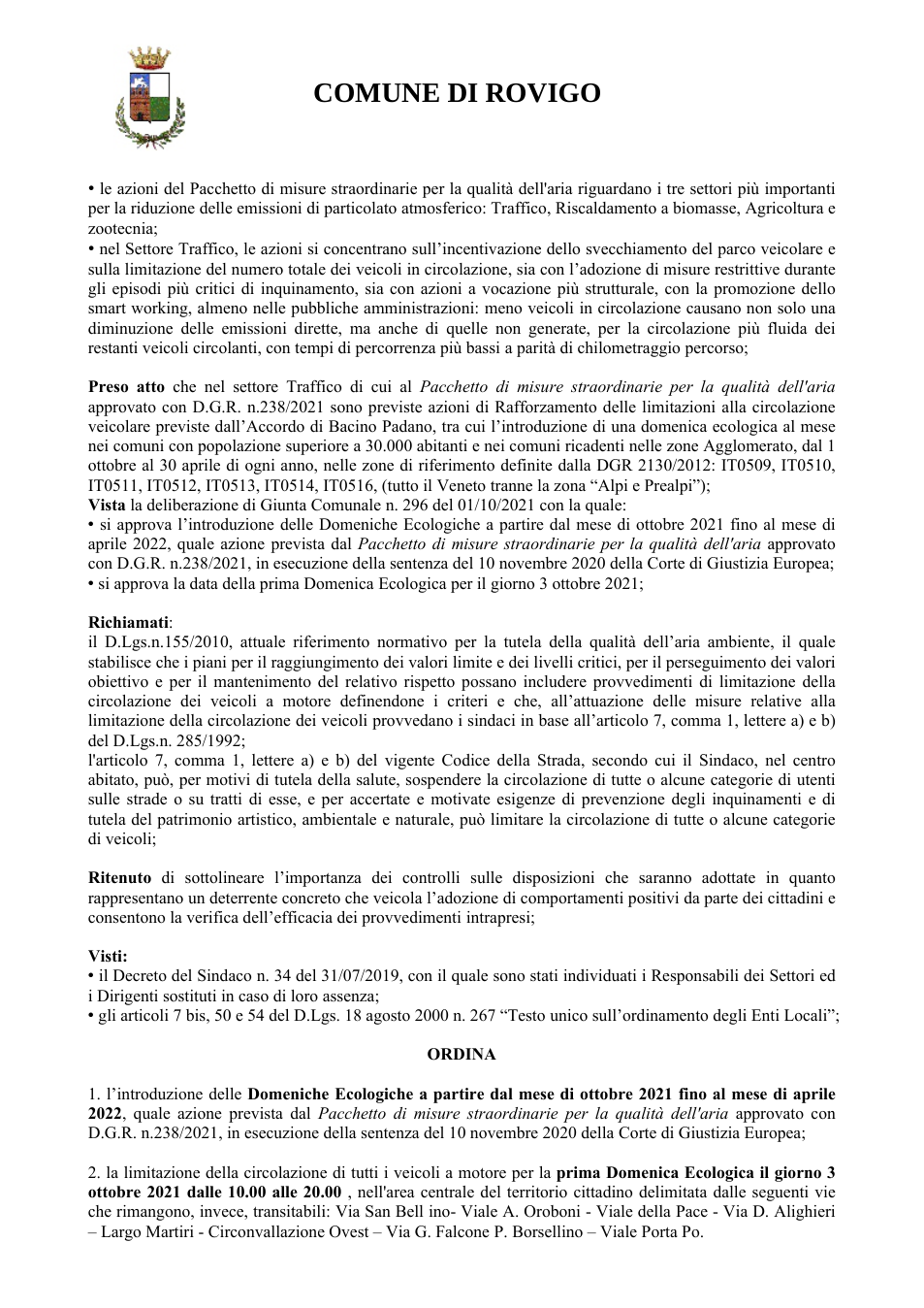 Pagina 2 del documento