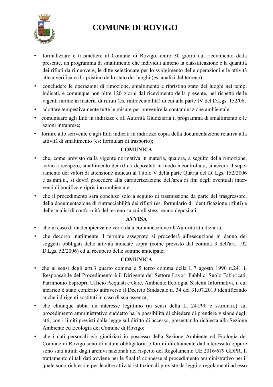 Pagina 3 del documento