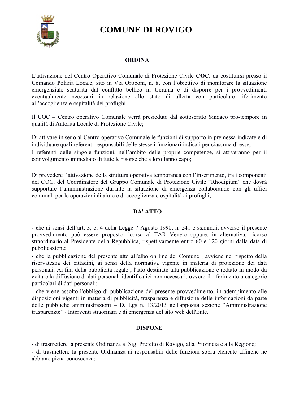 Pagina 3 del documento