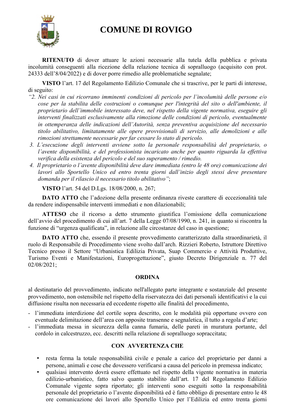 Pagina 2 del documento