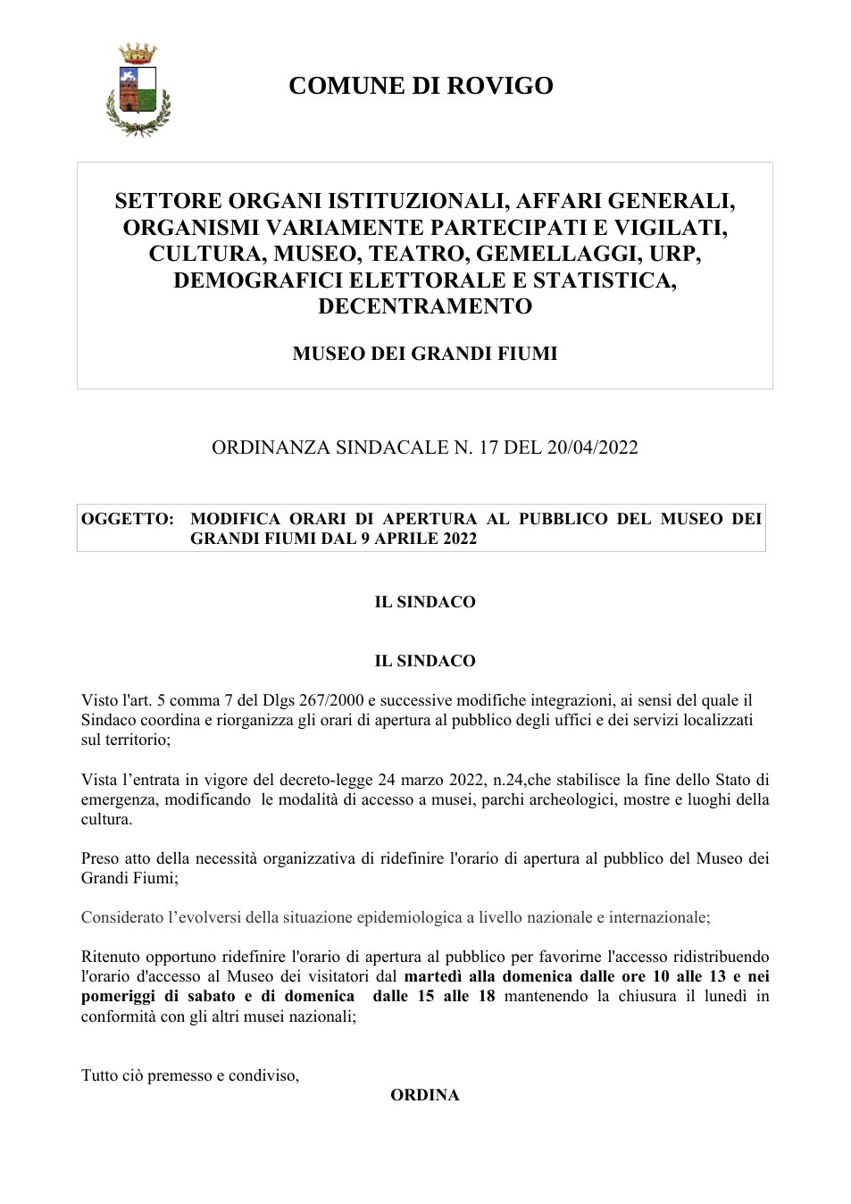 Pagina 1 del documento