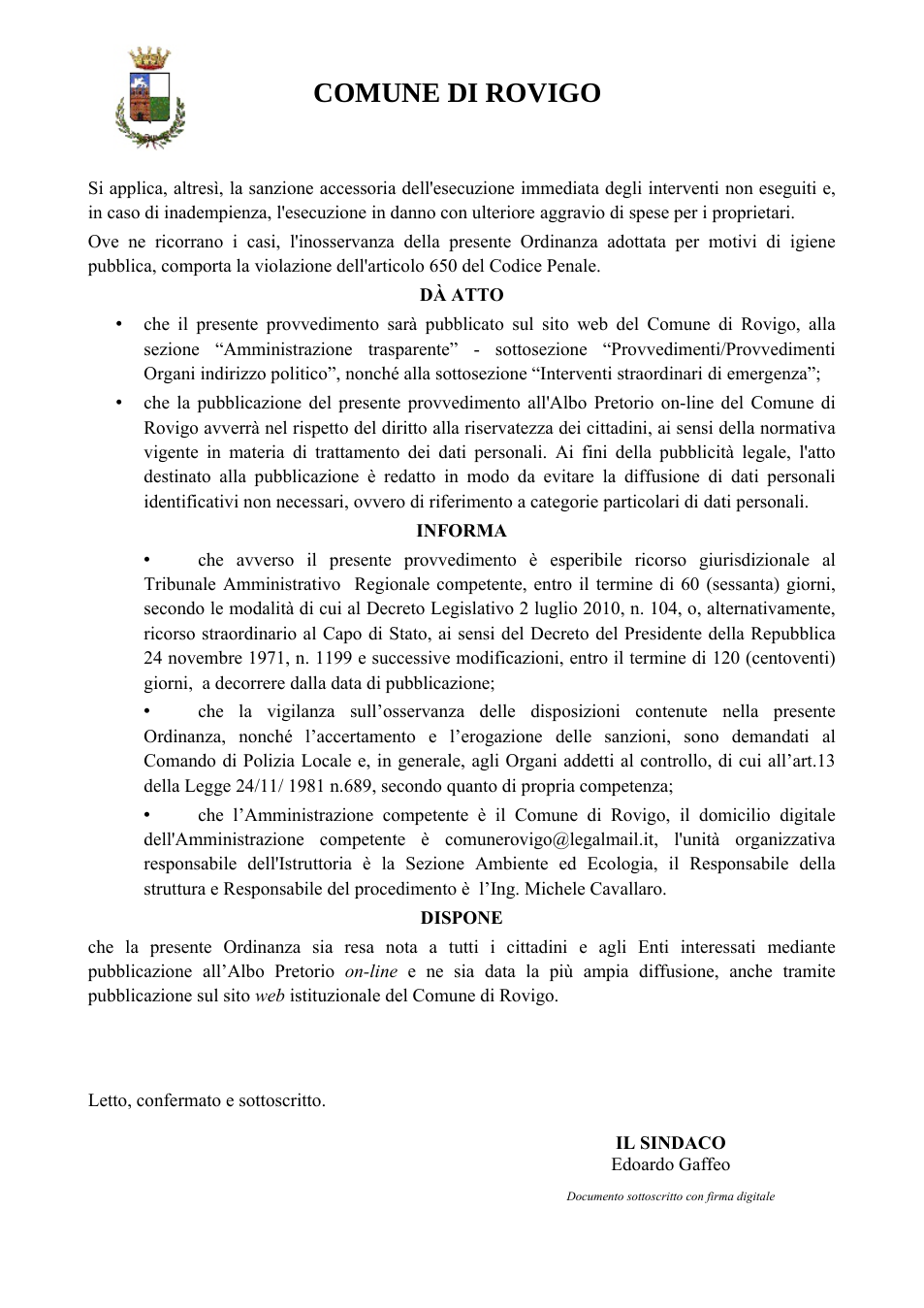 Pagina 4 del documento