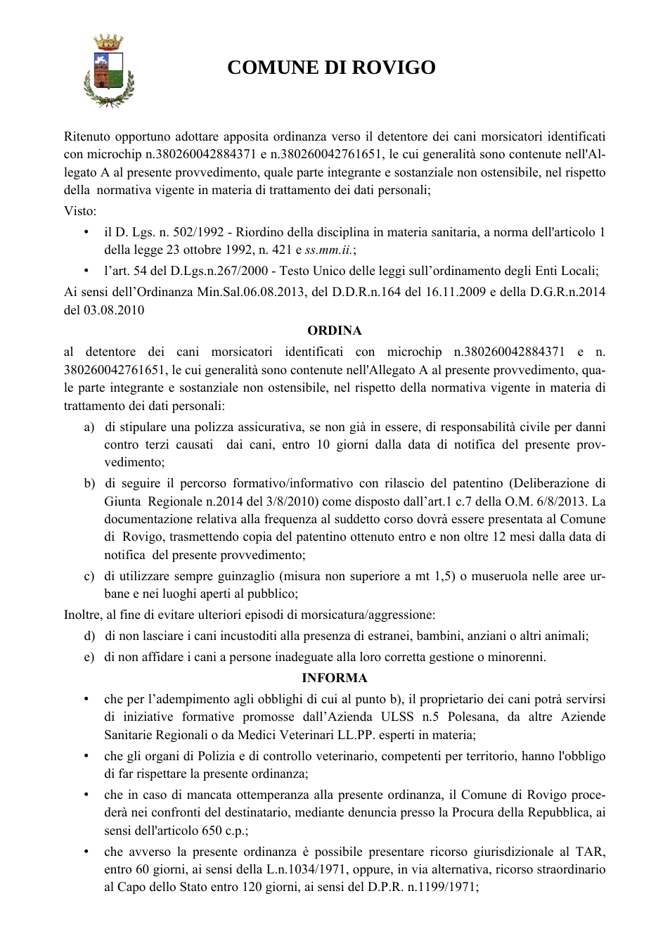 Pagina 3 del documento