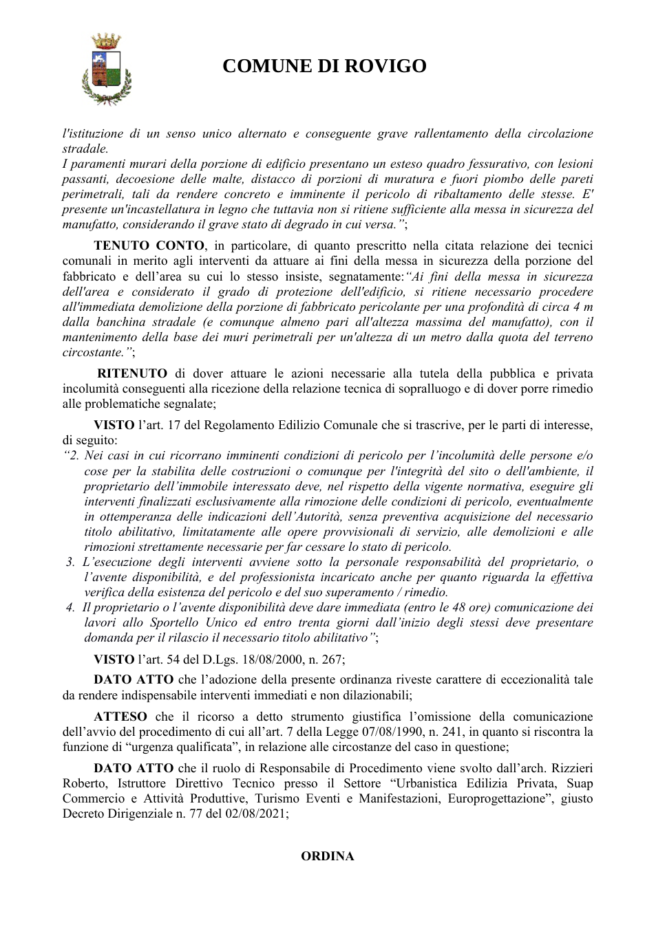 Pagina 2 del documento