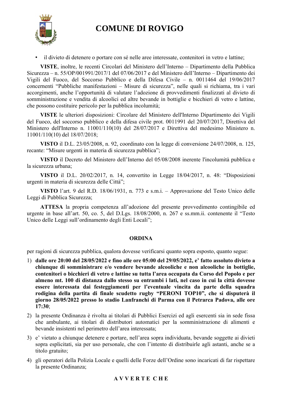 Pagina 2 del documento