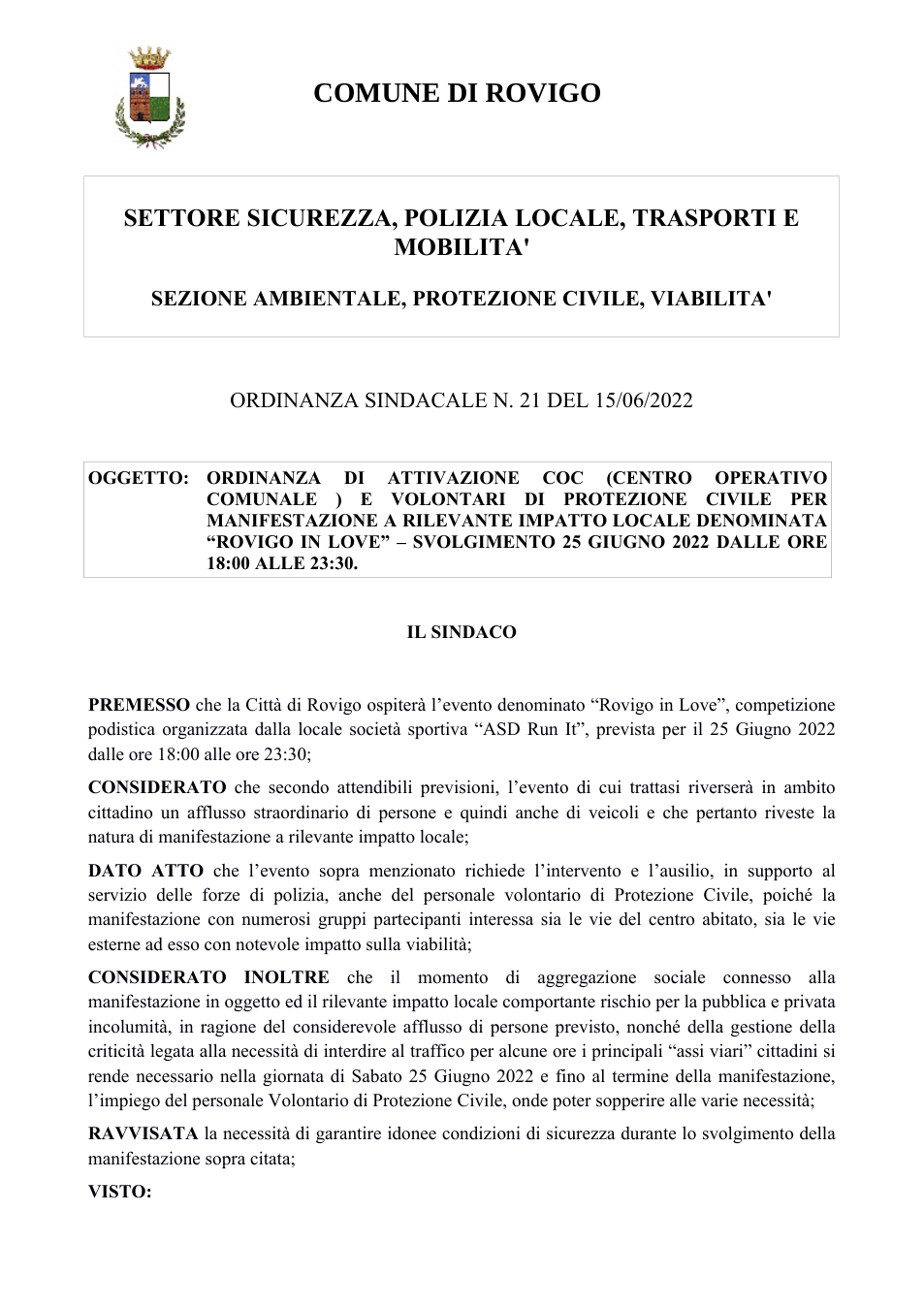 Pagina 1 del documento